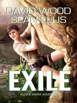 cover image of Exile- a Jade Ihara Adventure